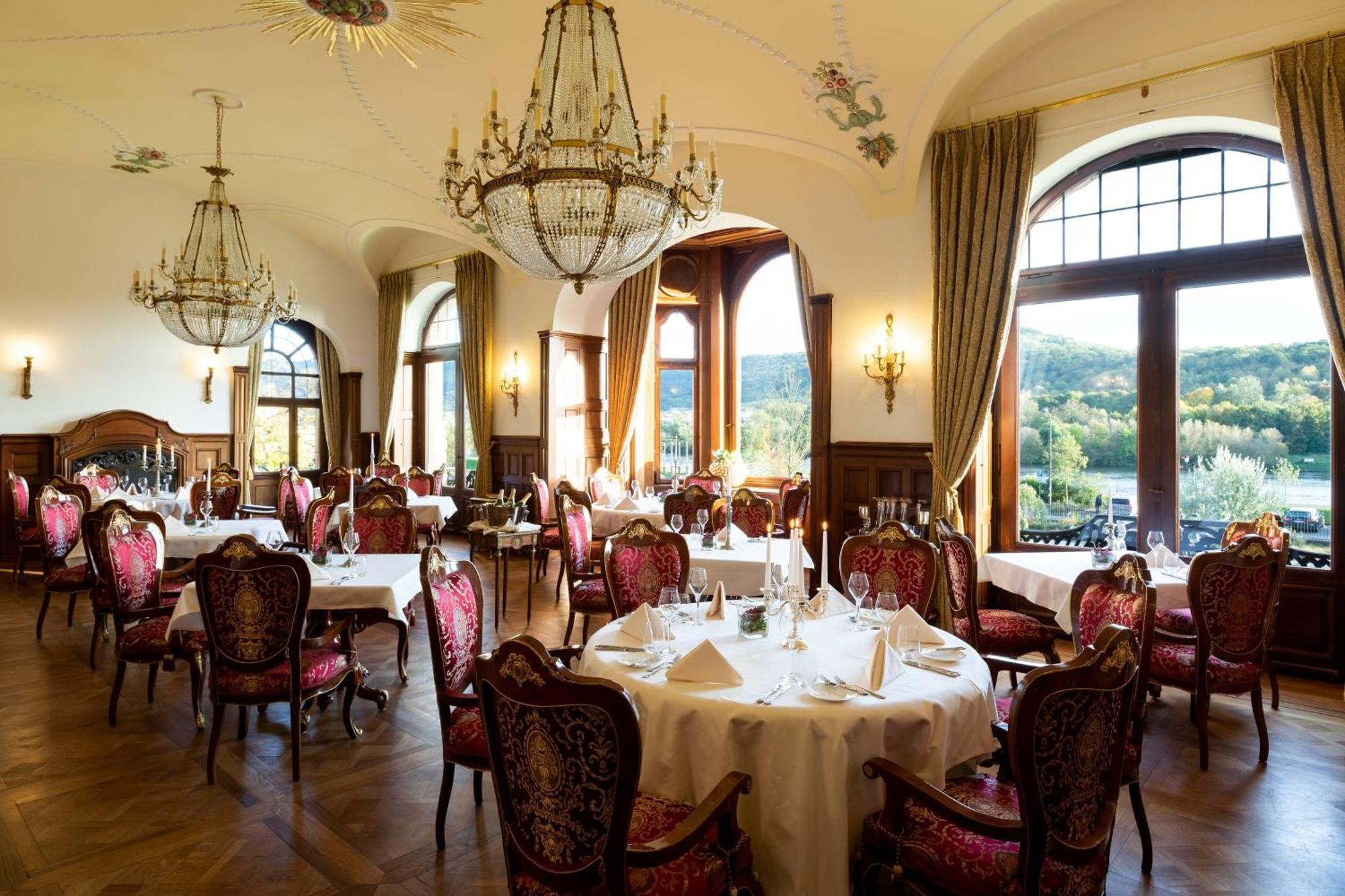 Отель Schloss Lieser, Autograph Collection