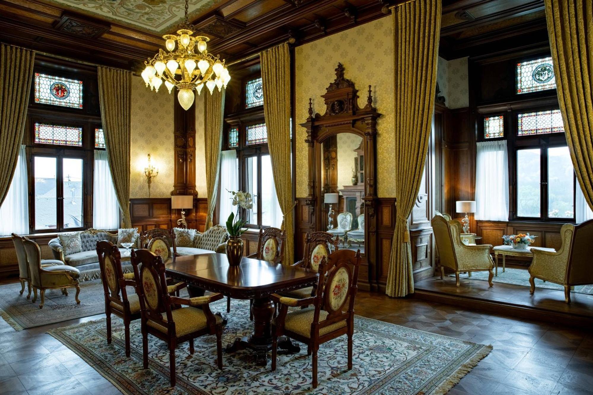Schloss Lieser, Autograph Collection Отель