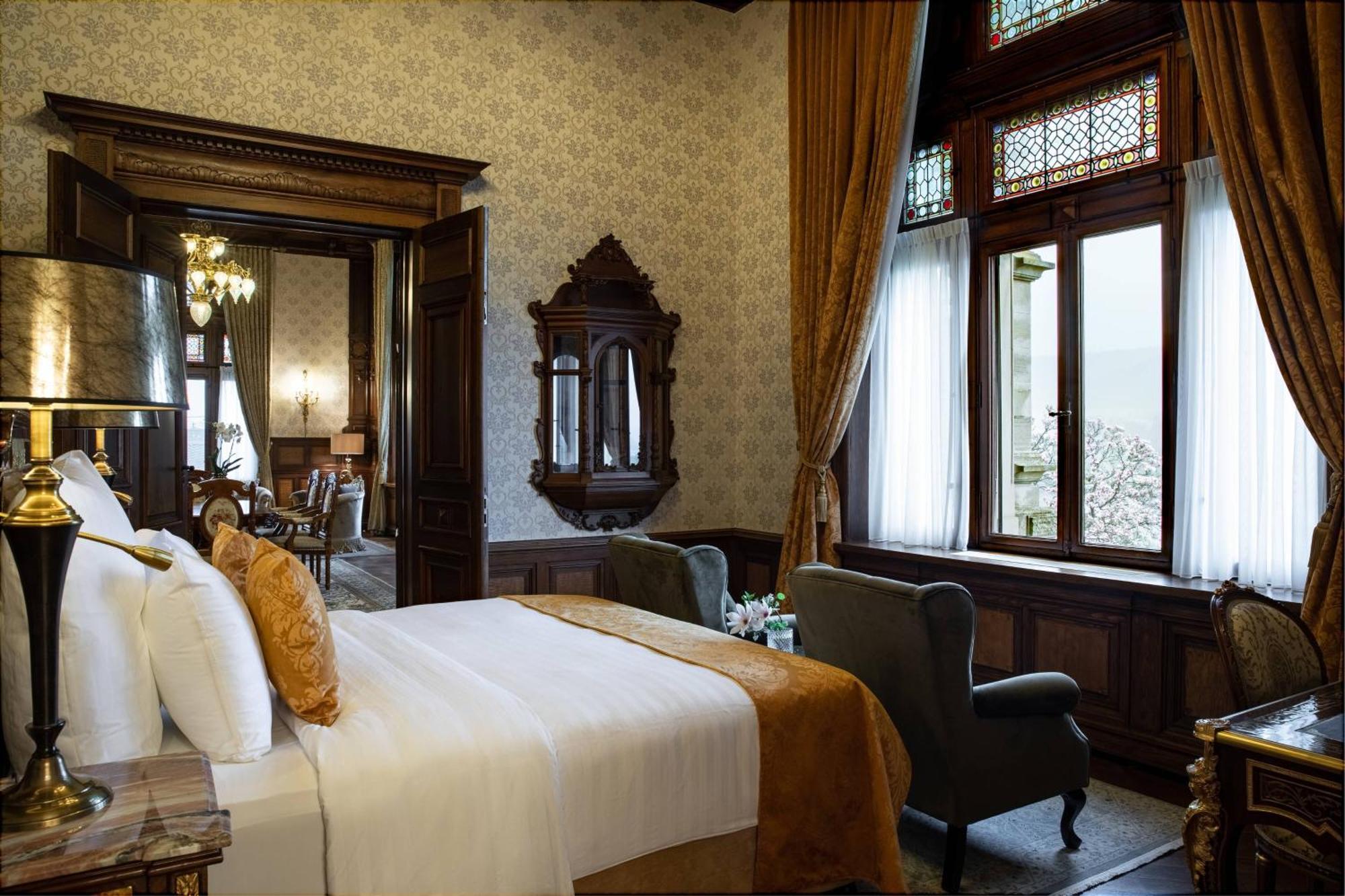 Schloss Lieser, Autograph Collection 5*